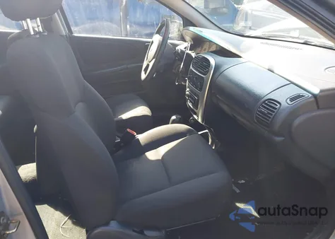 2004 Dodge Neon Sxt из США, поврежденный, VIN 1B3ES56C14D543467